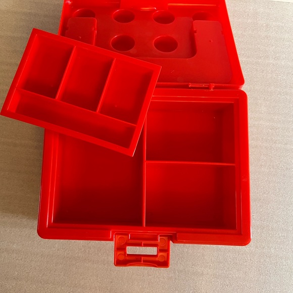 LEGO 2011 Brick Storage Case - Picture 4 of 11